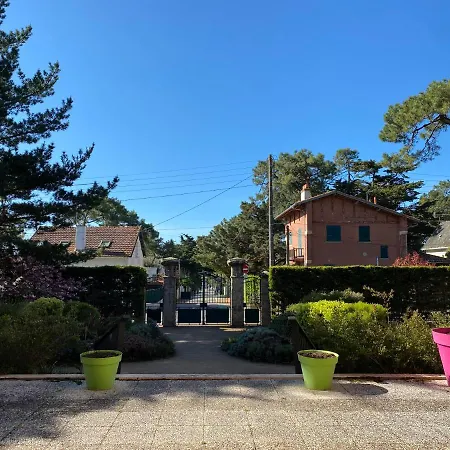 Ferienwohnung Les Terrasses De La Baule Exterior foto