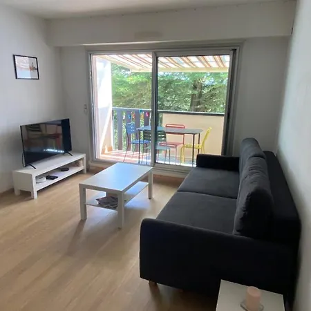 Ferienwohnung Les Terrasses De La Baule Exterior foto