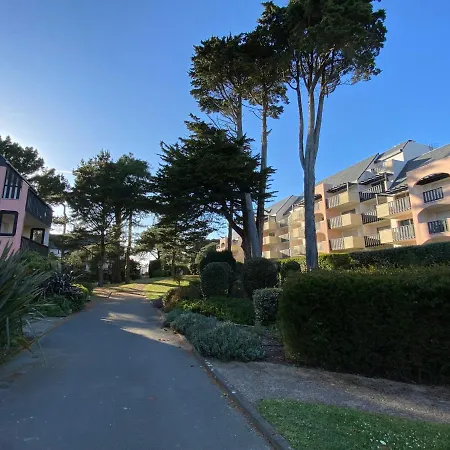Ferienwohnung Les Terrasses De La Baule Exterior foto