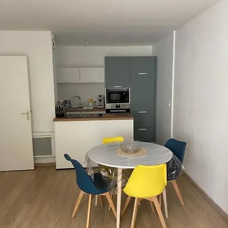 Ferienwohnung Les Terrasses De La Baule Exterior foto