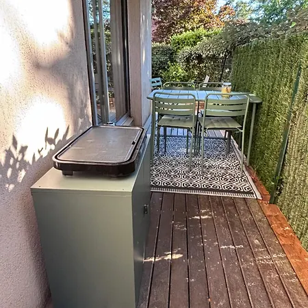 Les Terrasses De La Baule Apartment Exterior photo