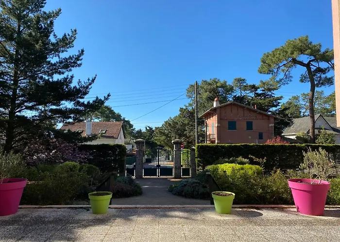 Les terrasses de la Baule