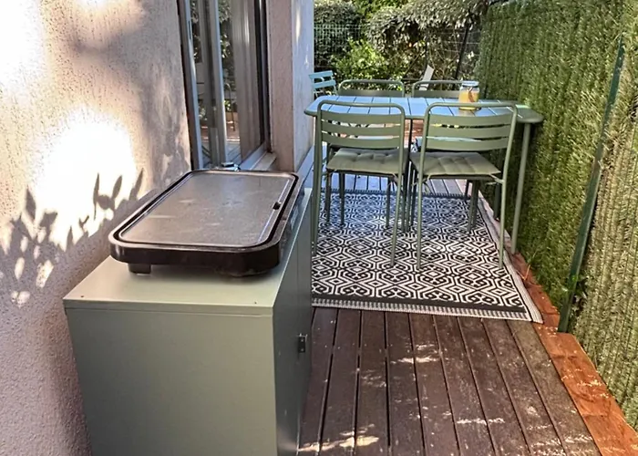 Les Terrasses De La Baule